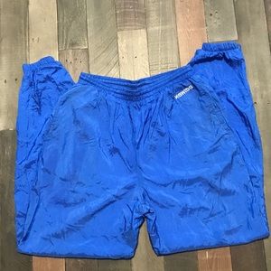 Men’s K SWISS Vintage Track Pants Large